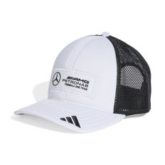 GORRAS ADIDAS MERCEDES BENZ CABALLERO BLANCO JX6451
