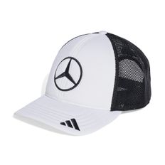 GORRAS ADIDAS MER TM TRKS CAP CABALLERO BLANCO KA8015
