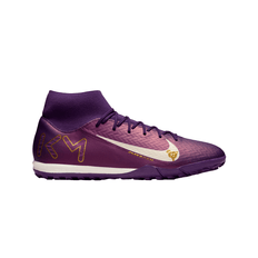 BOTINES DE FUTBOL NIKE AIR ZOOM MERCURIAL SUPERFLY 10 ACADEMY CABALLERO MORADO FQ8333-500