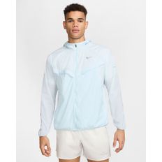 CHUMPA NIKE DRI FIT UV STRIDE HOMBRE CELESTE HV4548-474