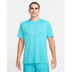 T-SHIRT NIKE DRI FIT ADV STRIDE HOMBRE CELESTE HV5203-345
