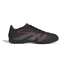 BOTINES DE FUTBOL ADIDAS PREDATOR CLUB HOMBRE NEGRO ID3783