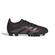 TACOS DE FUTBOL ADIDAS PREDATOR CLUB NIÑO NEGRO ID3812