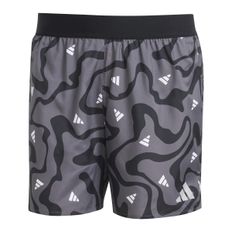 SHORT ADIDAS APP RUN IT HOMBRE NEGRO JD2336