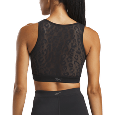 TOP REEBOK STUDIO MUJER NEGRO 100214344