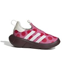 TENIS ADIDAS MONOFIT INFANT BEBE ROSADO IH6313