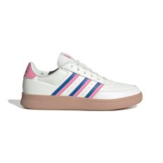 TENIS ADIDAS BREAKNET MUJER BLANCO JI4867