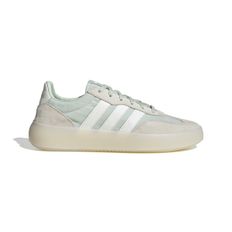 TENIS ADIDAS BARREDA MUJER VERDE JP9670