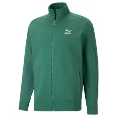 CHUMPA PUMA T7 TRACK HOMBRE VERDE 538195 37