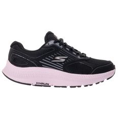 TENIS SKECHERS GO RUN CONSISTENT 2.0 MUJER NEGRO 128606BKRG