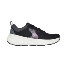 TENIS SKECHERS EDGERIDE FRESH SPARK MUJER NEGRO 150490BKPK