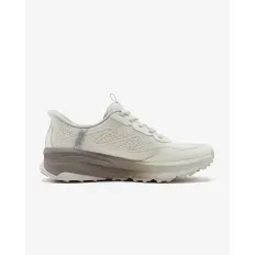 TENIS SKECHERS SWITCH BACK MIST MUJER BLANCO 180157NAT