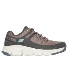 TENIS SKECHERS SUMMITS AT MUJER CAFÉ 180271BRMT