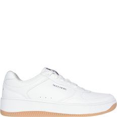 TENIS SKECHERS SPORT COURT 2.0 MUJER BLANCO 185160WMLT