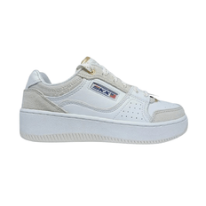TENIS SKECHERS SPORT COURT 2.0 MUJER BLANCO 185163WLGY