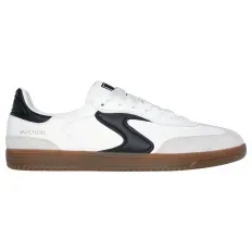 TENIS SKECHERS HOTSHOT KICKOFF MUJER BLANCO 185232WBK