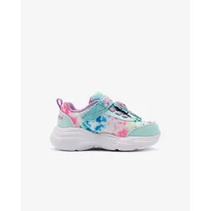TENIS SKECHERS SQUAD BEBE CELESTE 302214N-MTMT