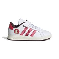 TENIS ADIDAS GRAND COURT NIÑA BLANCO IH6310