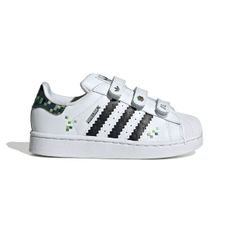 TENIS ADIDAS SUPERSTAR JUNIOR JUVENIL M BLANCO JQ8748
