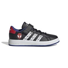 TENIS ADIDAS GRAND COURT NIÑO NEGRO JS0742