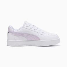 TENIS PUMA CAVEN 2.0 NIÑA BLANCO 393838 46