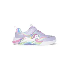 TENIS SKECHERS UNICORN CHASER BEBE F MORADO 302298N-LVMT