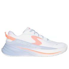 TENIS SKECHERS WAVE 92 NIÑA BLANCO 303572L-WLBL
