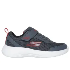 TENIS SKECHERS SELECTORS BEBE M GRIS 403615N-CHAR