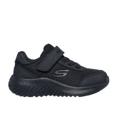 TENIS SKECHERS BOUNDER TREZIC BEBE M NEGRO 403908N-BBK