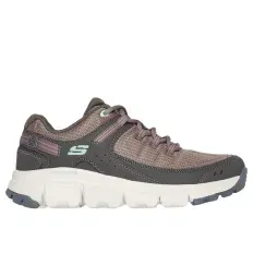 TENIS SKECHERS SUMMITS AT MUJER CAFÉ 180271BRMT
