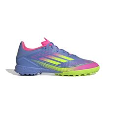 BOTINES DE FUTBOL ADIDAS F50 LEAGUE HOMBRE AZUL IE1230