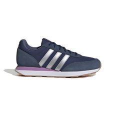 TENIS ADIDAS RUN 60S MUJER AZUL IE3809