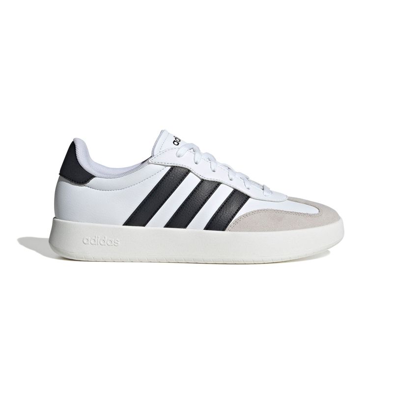 JI2306_1_FOOTWEAR_Photography_Side Lateral Center View_white