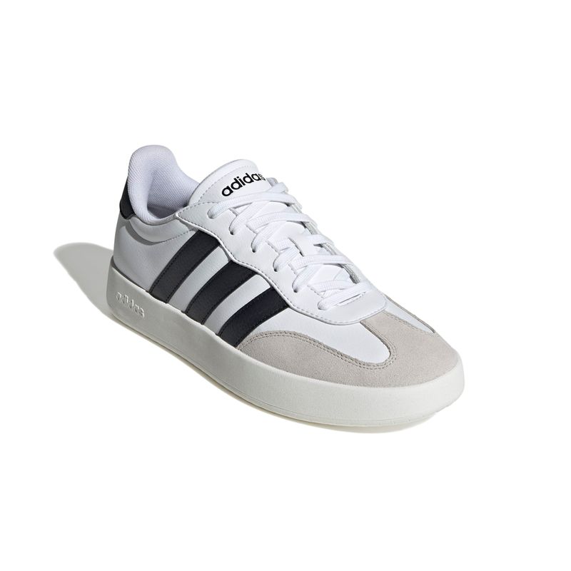 JI2306_6_FOOTWEAR_Photography_Front Lateral Top View_white