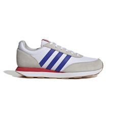 TENIS ADIDAS RUN 60S 3.0 HOMBRE BLANCO JI4943