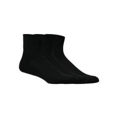 CALCETINES ASICS RUNNING HOMBRE NEGRO 3013B010.001