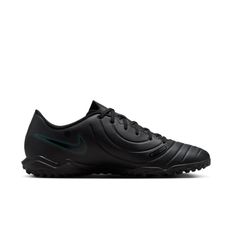 BOTINES DE FUTBOL NIKE TURF TIEMPO LEGEND 10 CLUB HOMBRE NEGRO DV4345-002