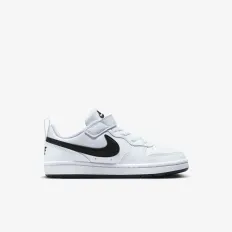 TENIS NIKE COURT BOROUGH LOW RECRAFT NIÑO BLANCO DV5457-104