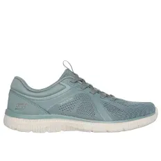 TENIS SKECHERS VIRTUE PRIME MUJER GRIS 104436SAGE