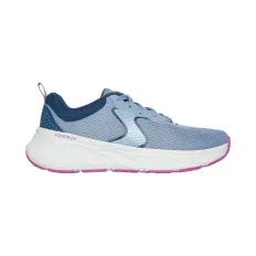 TENIS SKECHERS EDGERIDE FRESH SPARK MUJER AZUL 150490BLPR