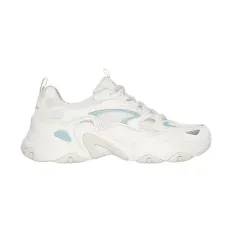 TENIS SKECHERS D LITES 5.0 UP GRADED MUJER BLANCO 150520NTBL