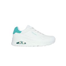 TENIS SKECHERS UNO POP MUJER BLANCO 177092WMNT