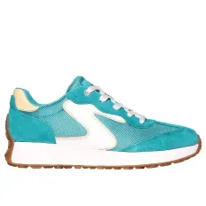 TENIS SKECHERS GUSTO ZESTY MUJER CELESTE 177152TEAL
