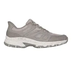 TENIS SKECHERS HILLCREST KAMALINO MUJER GRIS 180025DKTP
