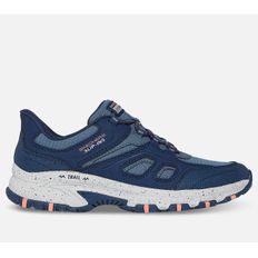 TENIS SKECHERS HILLCREST KAMALINO MUJER AZUL 180025NVCL