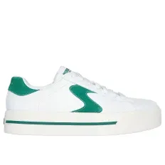 TENIS SKECHERS CAMDENN BEEN LIFTED MUJER BLANCO 185045WGR
