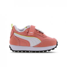 TENIS PUMA RIDER SPONGEBOB BEBE F ROSADO 392121 01