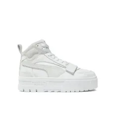TENIS PUMA MAYZE MID PRM MUJER BLANCO 393083 02