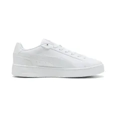 TENIS PUMA COURT CLASSICO HOMBRE BLANCO 400284 05