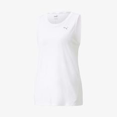 CAMISETA PUMA RUN FAVORITE MUJER BLANCO 523165 02